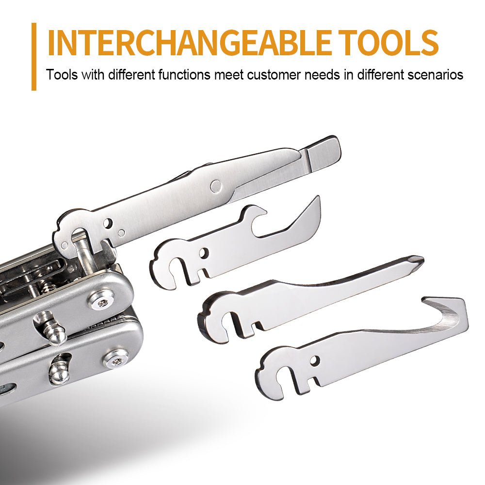 ROXON Flex Modular Multi-Tool