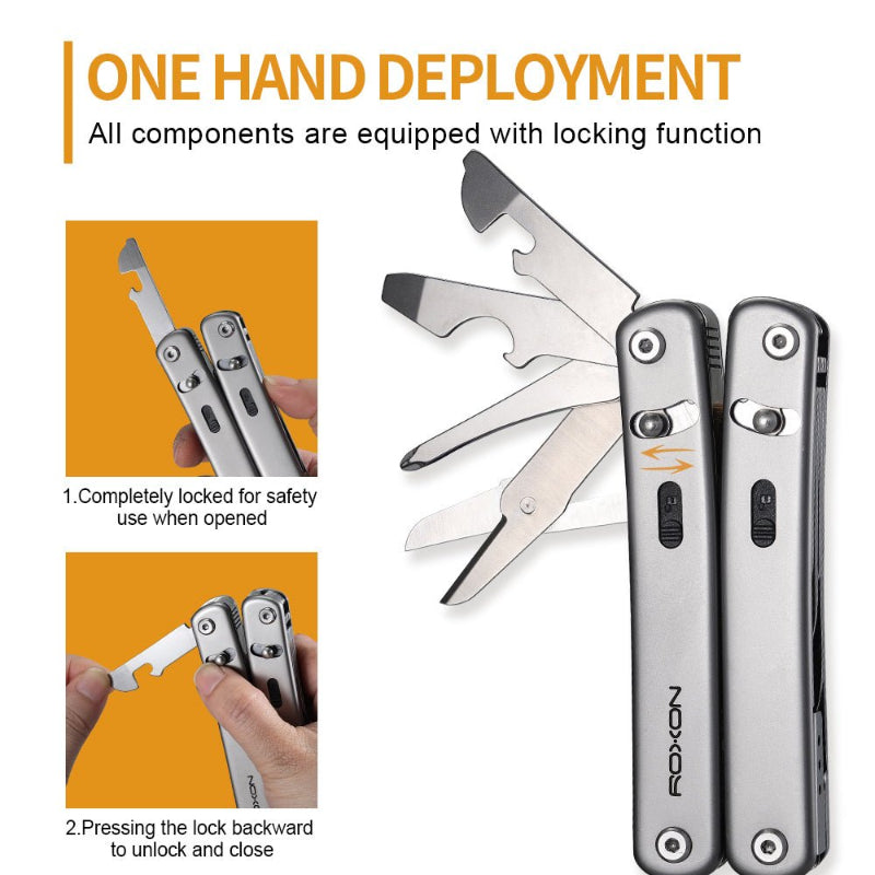 ROXON Flex Modular Multi-Tool