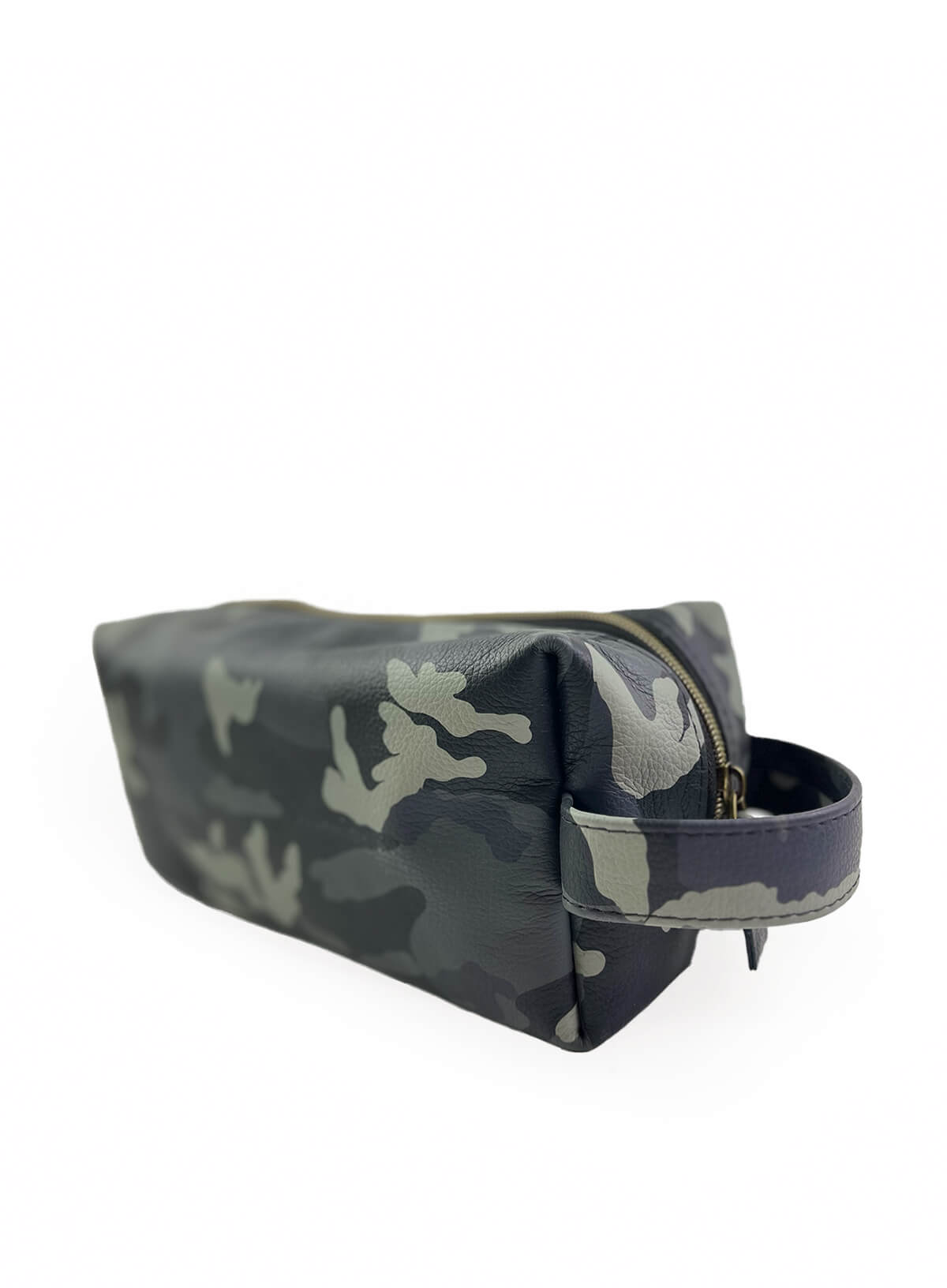 Iron Tight Toiletry Bag