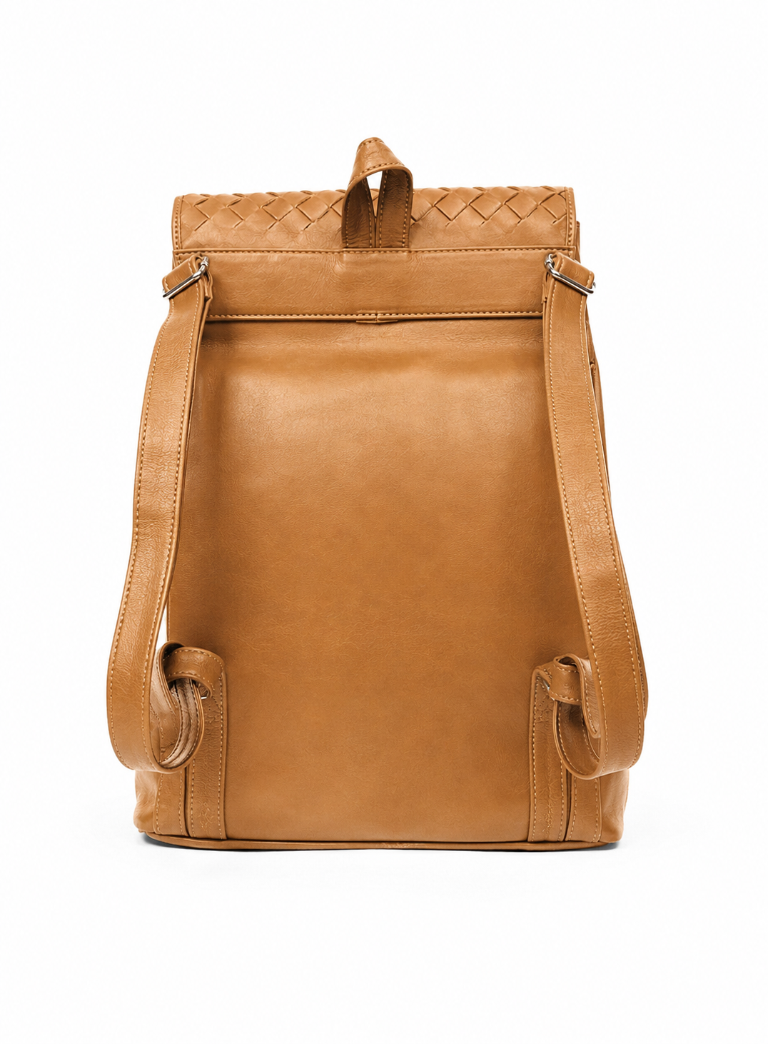 Woven Backpack