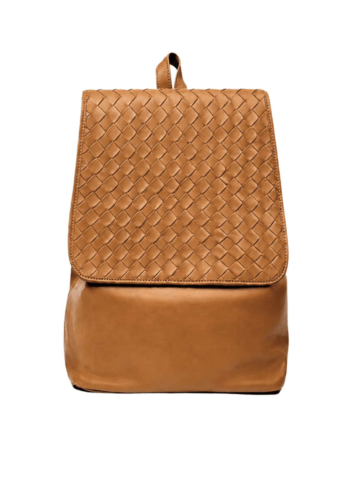 Woven Backpack