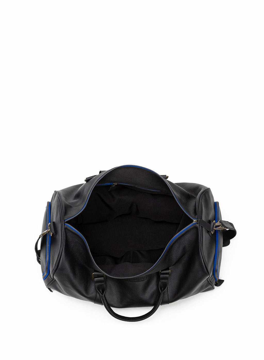 Mission Essential Leather Duffle