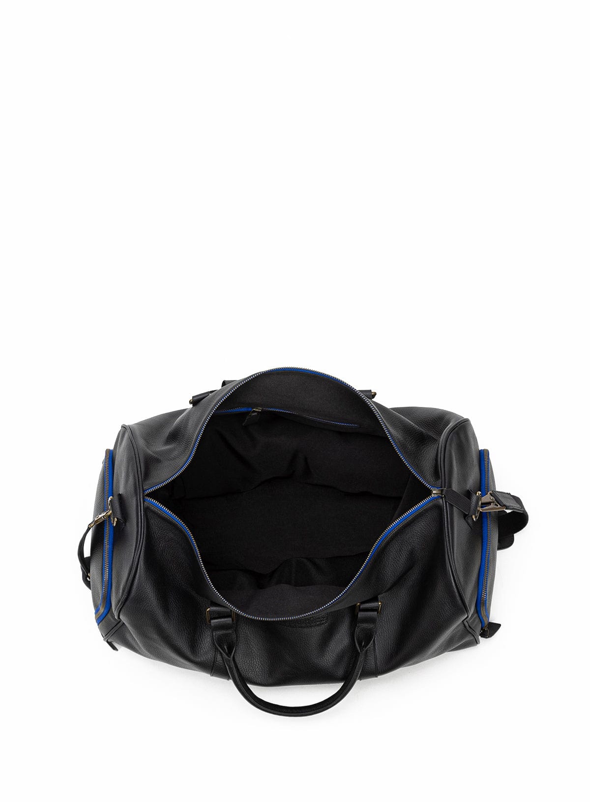 Mission Essential Leather Duffle