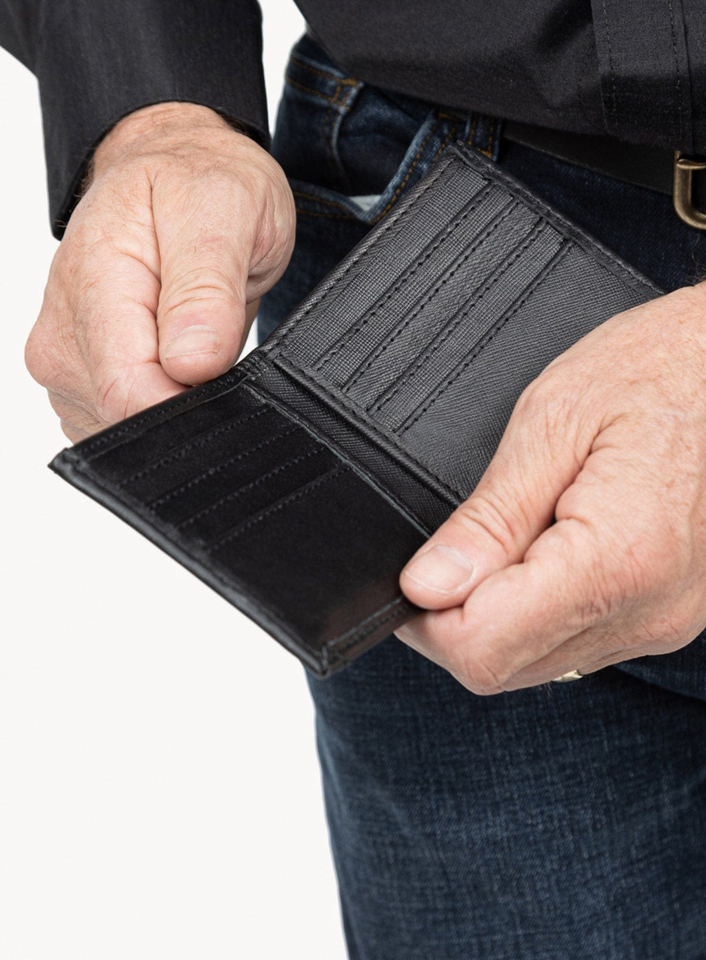 Shotgun RFID Wallet