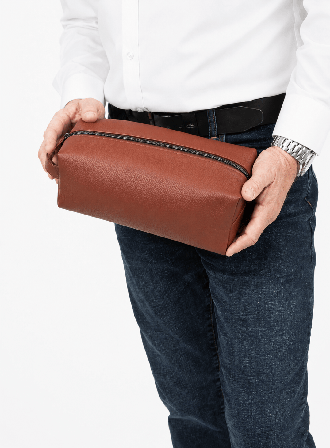 Iron Tight Toiletry Bag