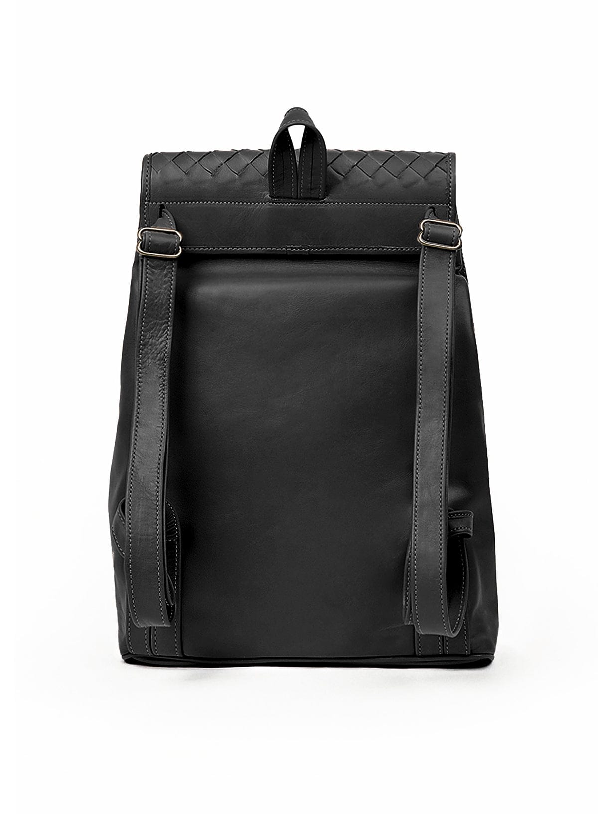 Woven Backpack